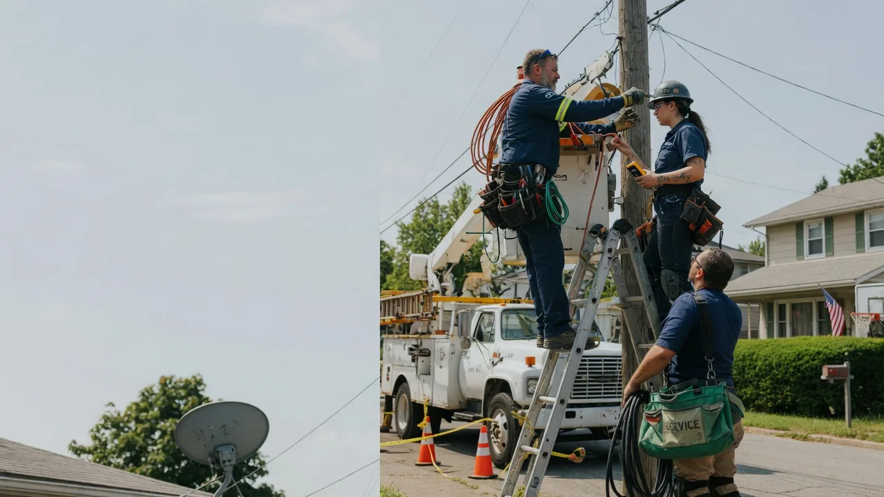 Electrical Repair in New Canton, IL near me
